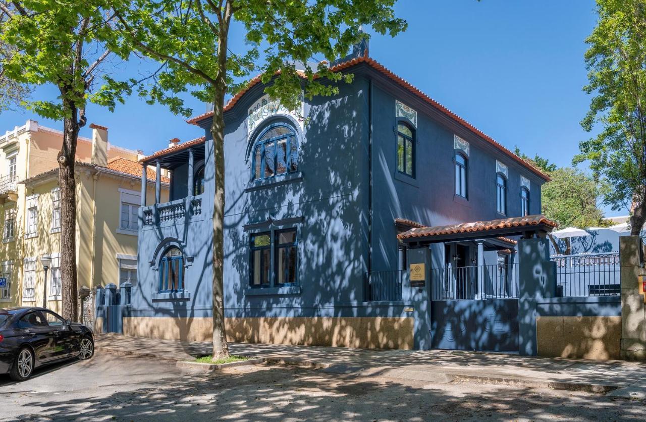 Casa Da Marechal - Boutique Hotel By Oporto Collection - Adults Only מראה חיצוני תמונה
