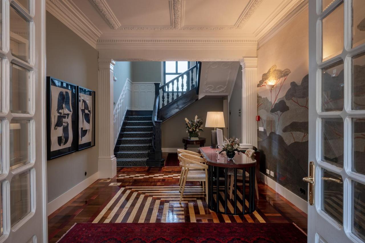 Casa Da Marechal - Boutique Hotel By Oporto Collection - Adults Only מראה חיצוני תמונה