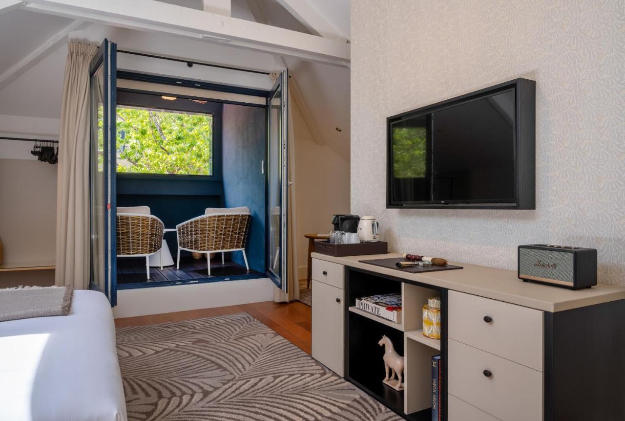 Casa Da Marechal - Boutique Hotel By Oporto Collection - Adults Only מראה חיצוני תמונה