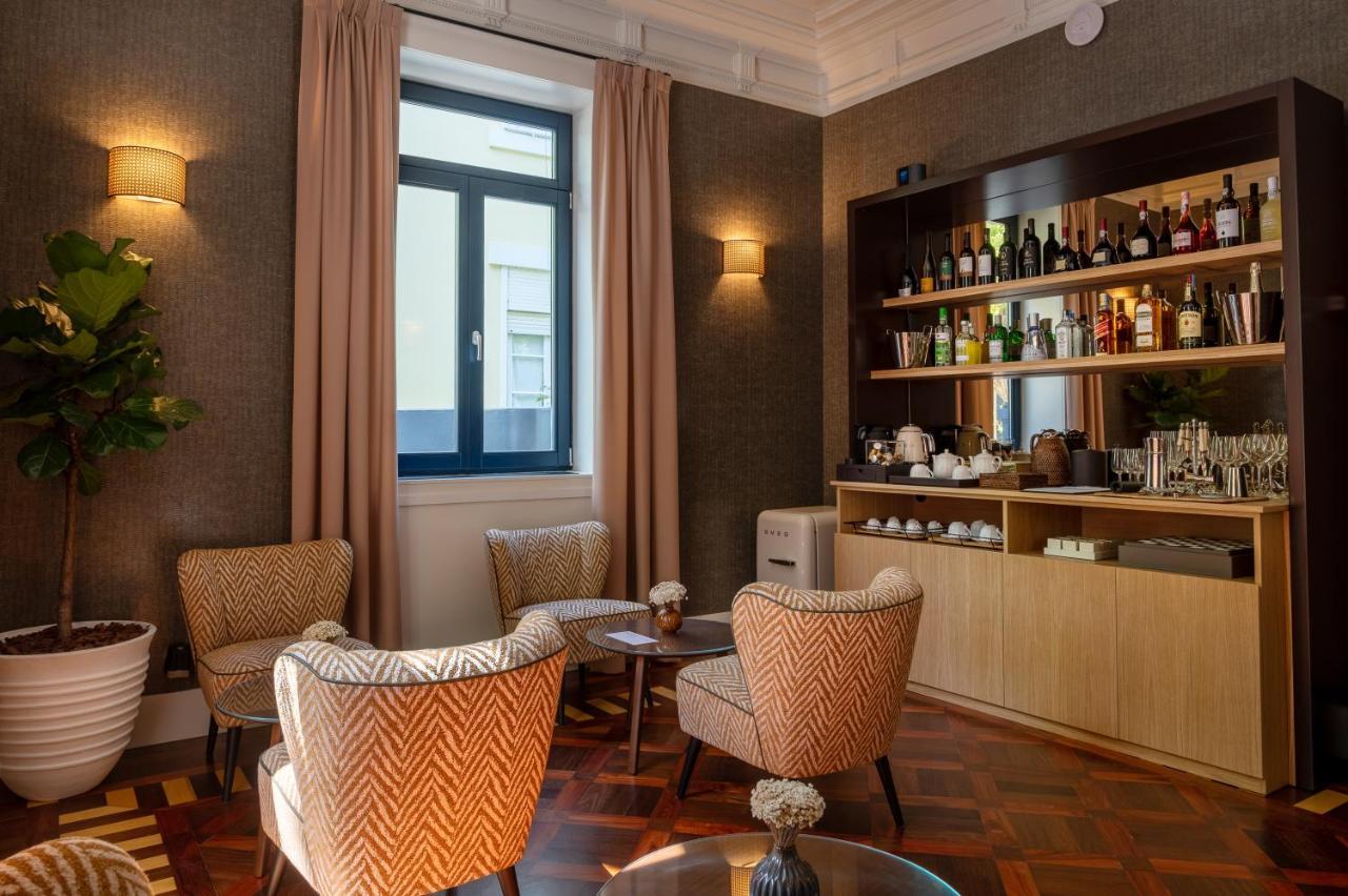 Casa Da Marechal - Boutique Hotel By Oporto Collection - Adults Only מראה חיצוני תמונה