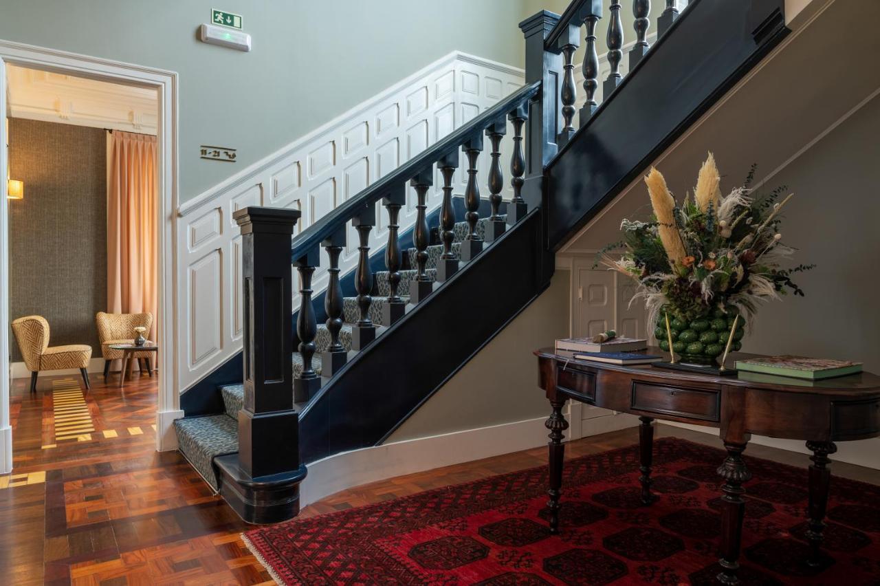 Casa Da Marechal - Boutique Hotel By Oporto Collection - Adults Only מראה חיצוני תמונה