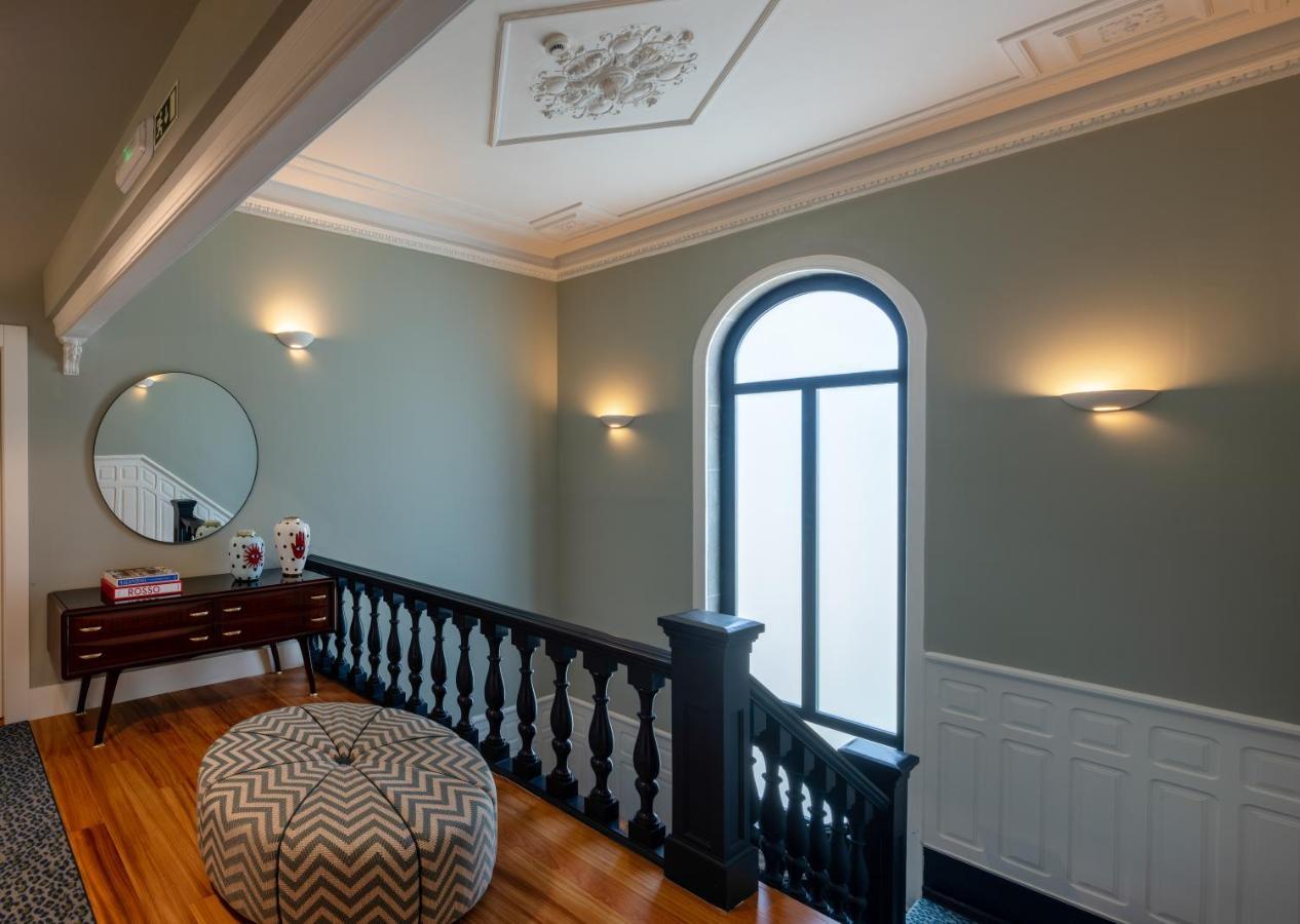 Casa Da Marechal - Boutique Hotel By Oporto Collection - Adults Only מראה חיצוני תמונה