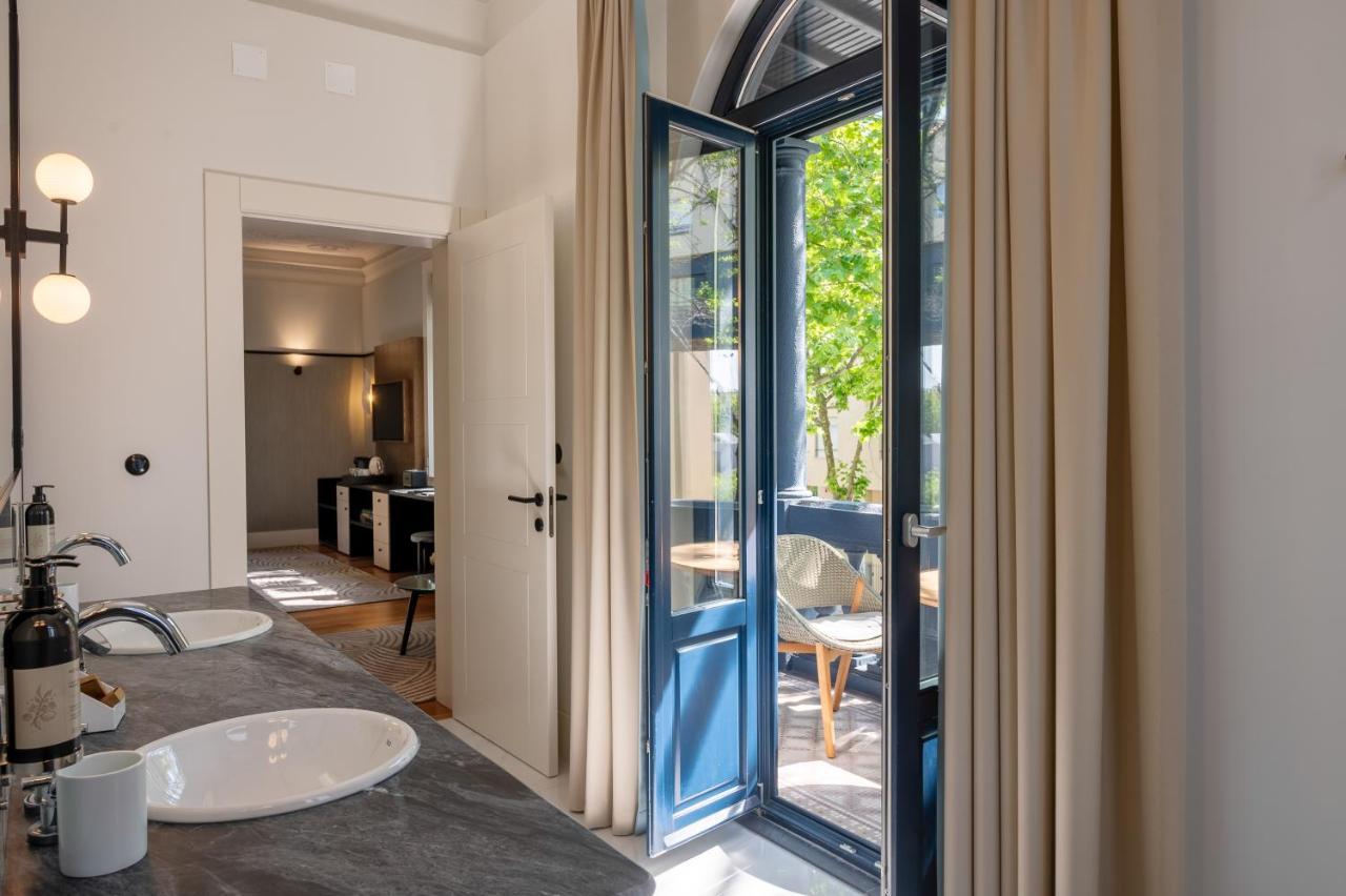 Casa Da Marechal - Boutique Hotel By Oporto Collection - Adults Only מראה חיצוני תמונה