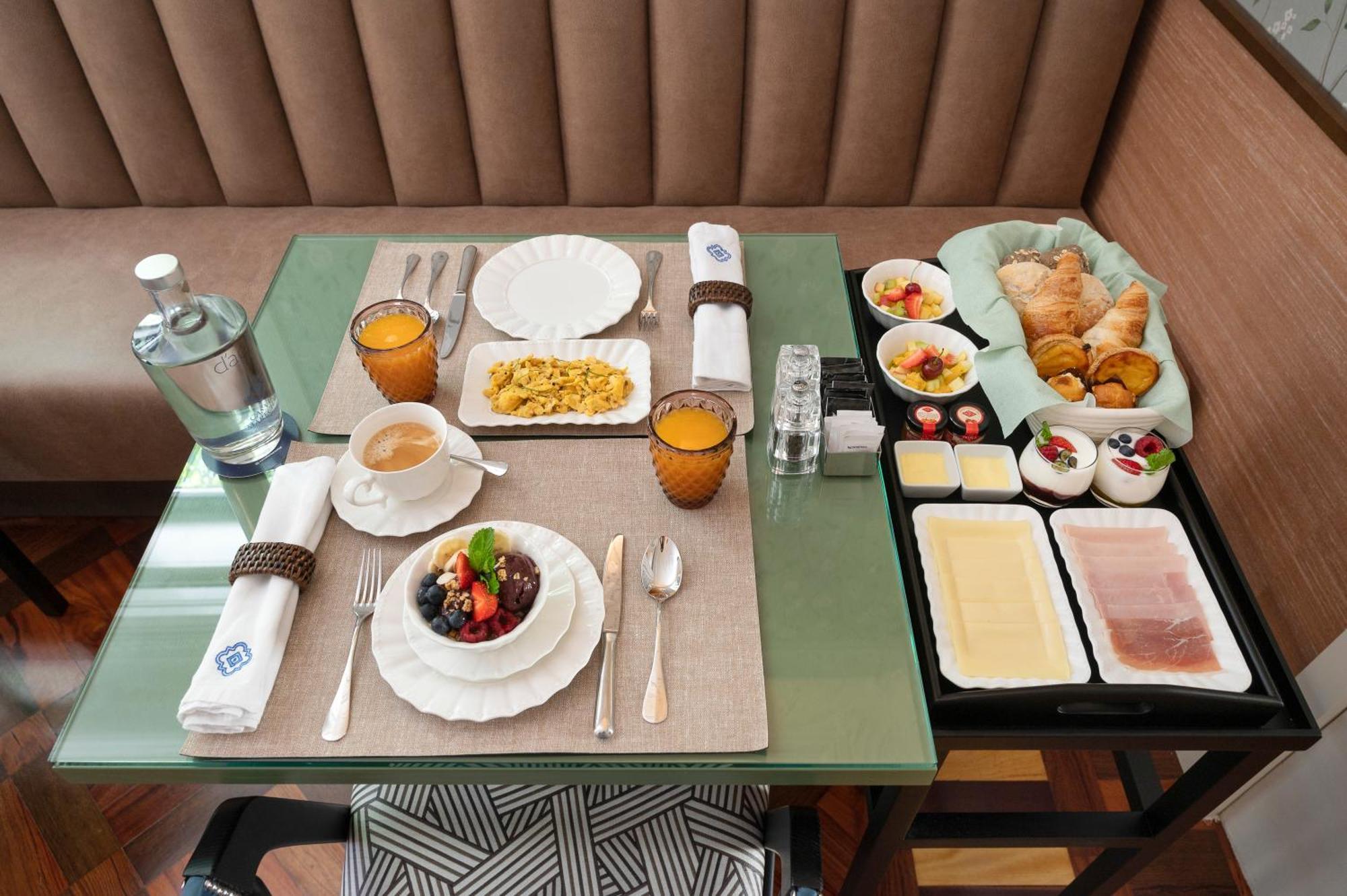 Casa Da Marechal - Boutique Hotel By Oporto Collection - Adults Only מראה חיצוני תמונה