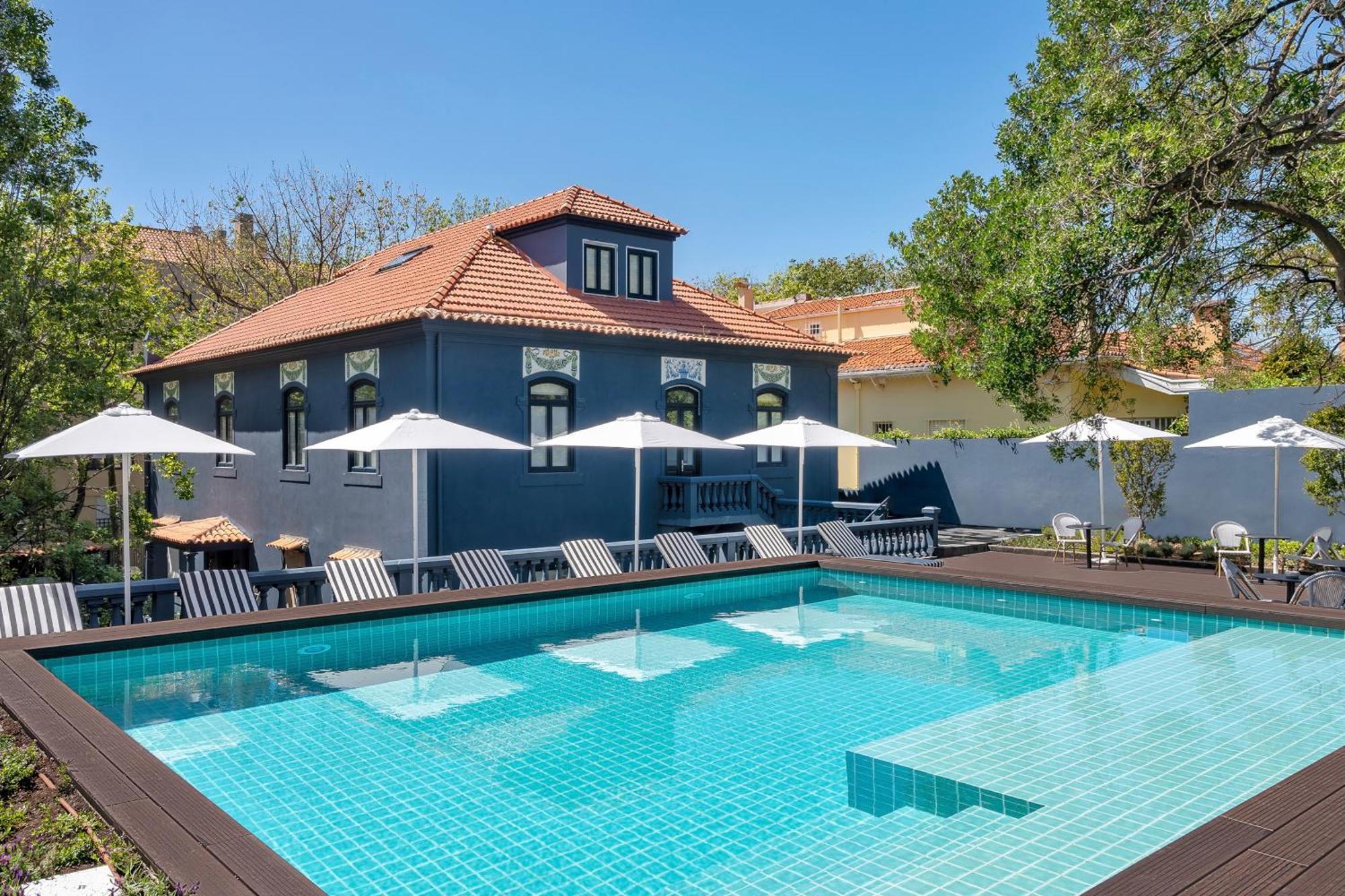 Casa Da Marechal - Boutique Hotel By Oporto Collection - Adults Only מראה חיצוני תמונה
