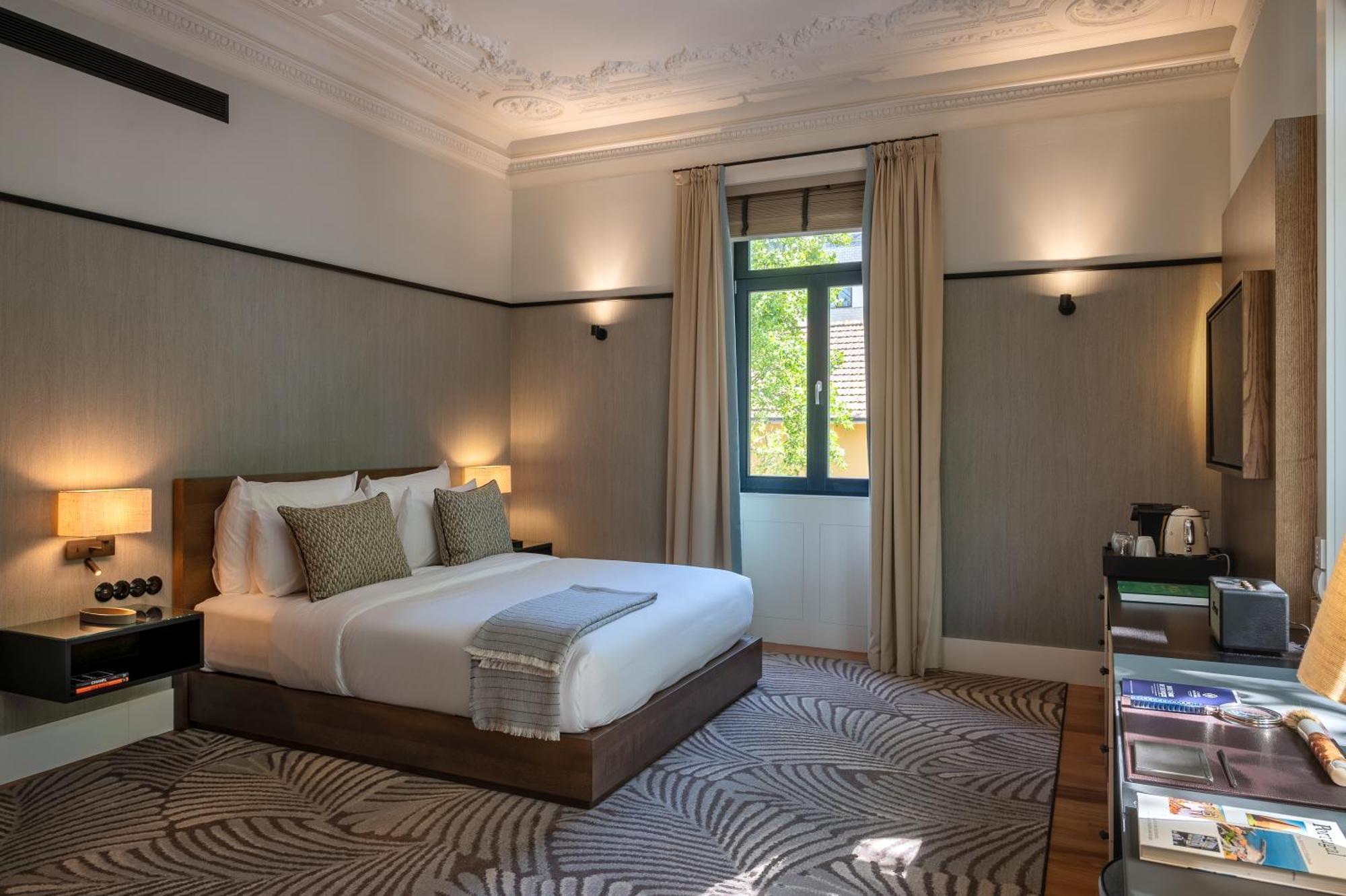 Casa Da Marechal - Boutique Hotel By Oporto Collection - Adults Only מראה חיצוני תמונה