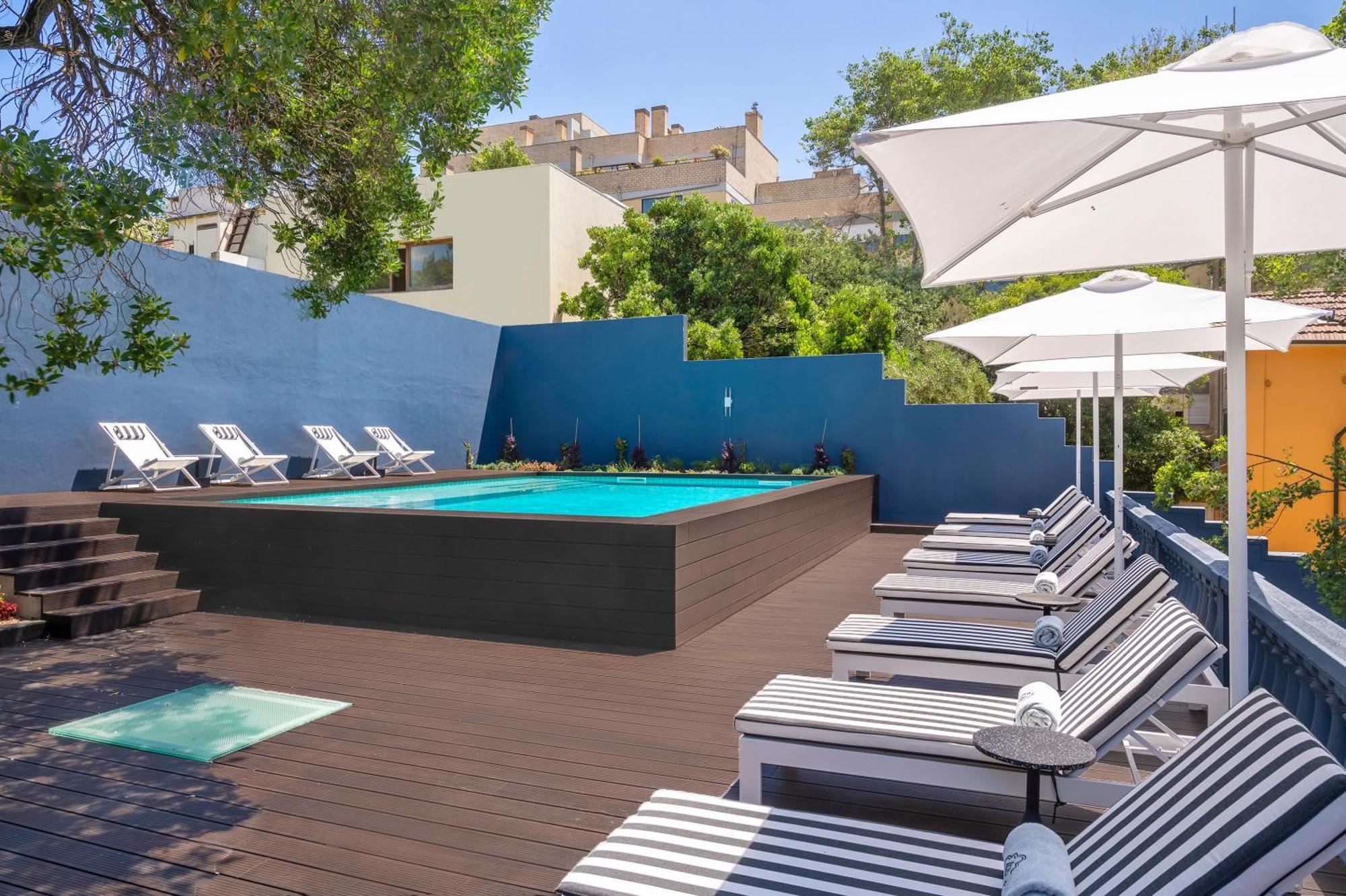 Casa Da Marechal - Boutique Hotel By Oporto Collection - Adults Only מראה חיצוני תמונה