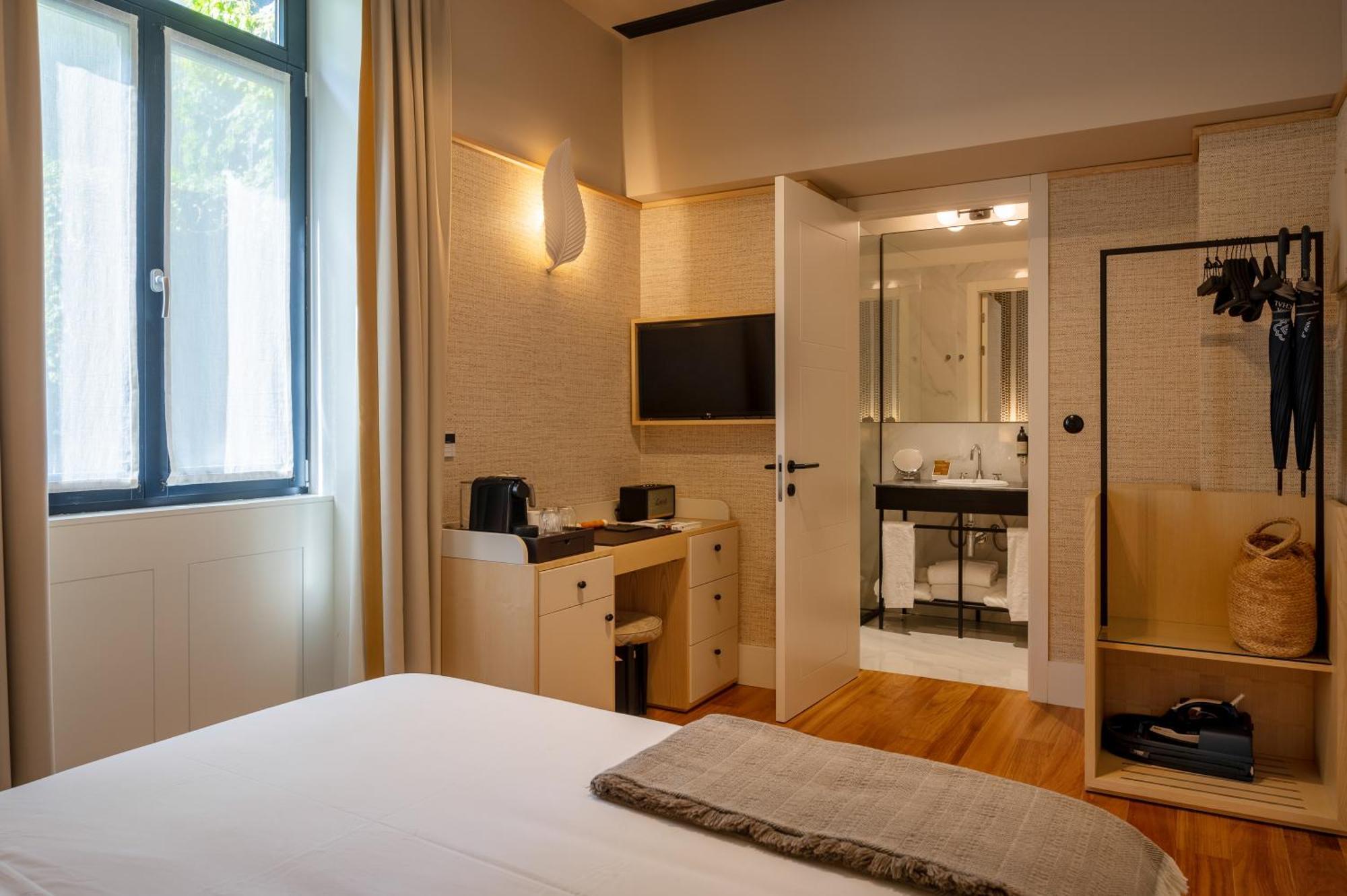 Casa Da Marechal - Boutique Hotel By Oporto Collection - Adults Only חדר תמונה